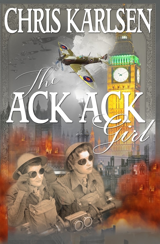 The Ack-Ack Girl