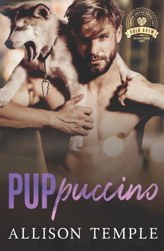 Front cover_Puppuccino
