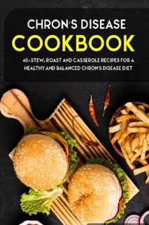 Couverture_Chron's Disease Cookbook