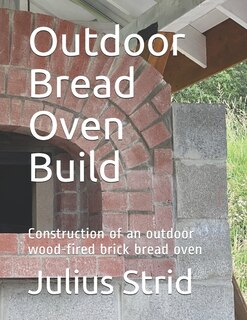 Front cover_Outdoor Bread Oven Build