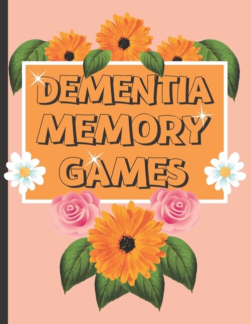 Front cover_Dementia Memory Games