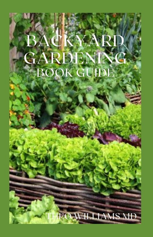 Front cover_Backyard Gardening Book Guide
