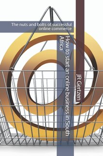 Front cover_How to start an online business in South Africa