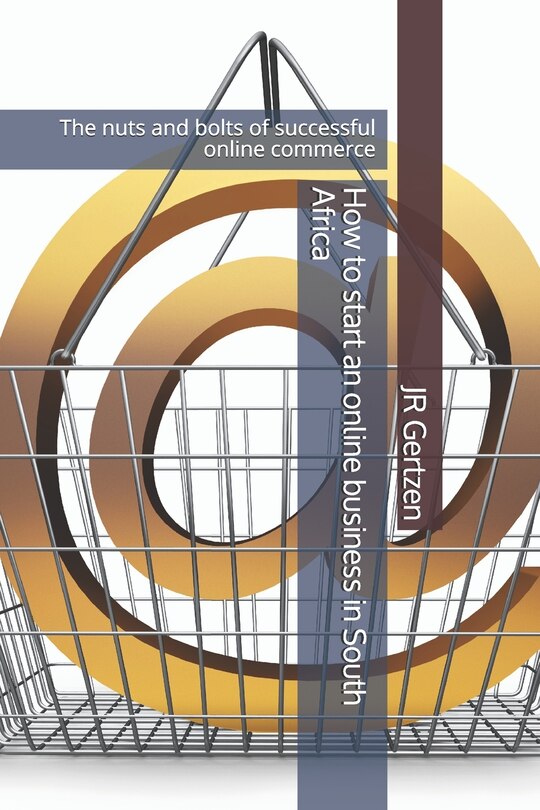 Front cover_How to start an online business in South Africa