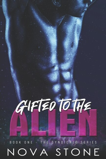 Front cover_Gifted to the Alien