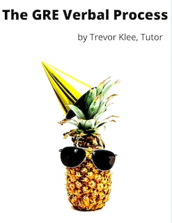 Front cover_The GRE Verbal Process