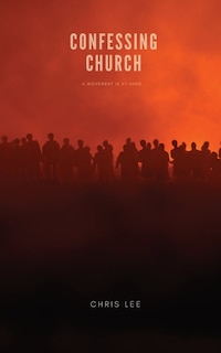 Front cover_Confessing Church