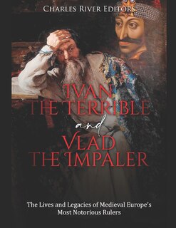 Couverture_Ivan the Terrible and Vlad the Impaler