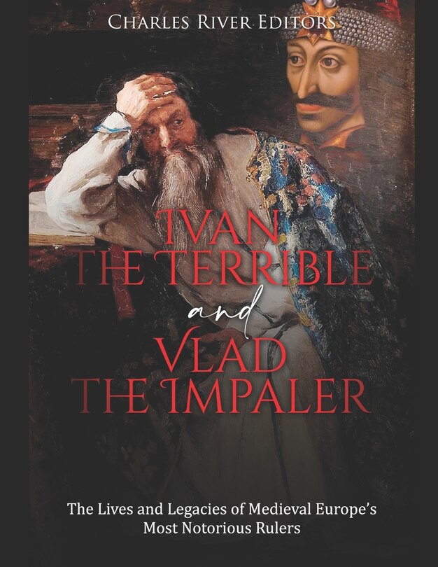 Couverture_Ivan the Terrible and Vlad the Impaler