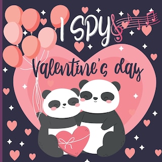 Couverture_I Spy Valentine's Day