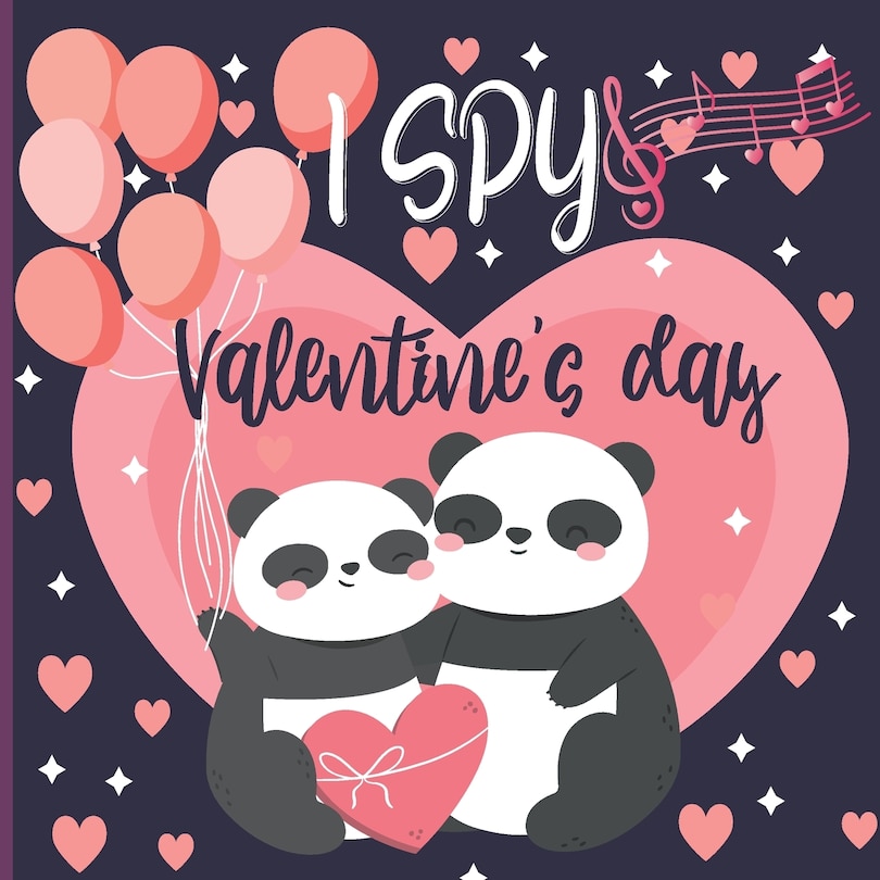Couverture_I Spy Valentine's Day