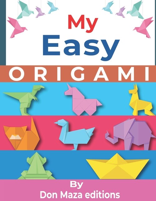 Couverture_My Easy ORIGAMI