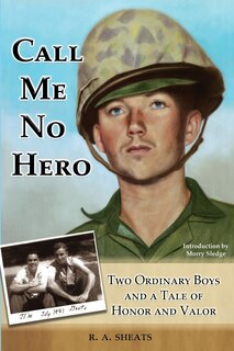 Front cover_Call Me No Hero
