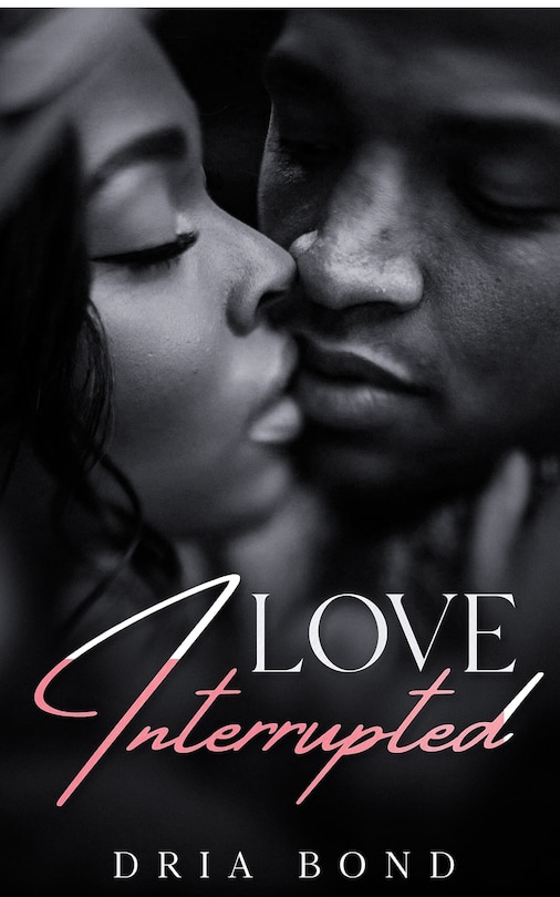 Front cover_Love Interrupted