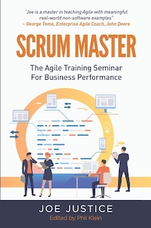 Front cover_Scrum Master