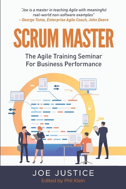 Front cover_Scrum Master