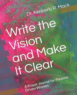 Couverture_Write the Vision and Make It Clear