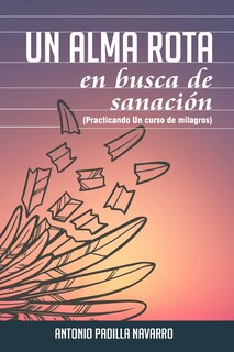 Front cover_Un alma en busca de sanación