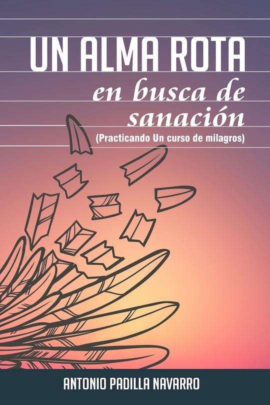Front cover_Un alma en busca de sanación