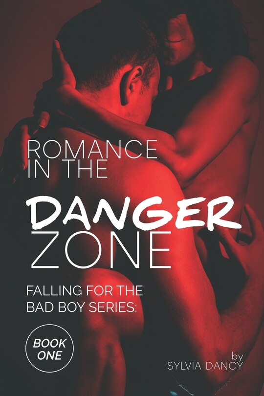 Front cover_Romance in the Danger Zone