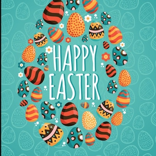 Front cover_Happy easter