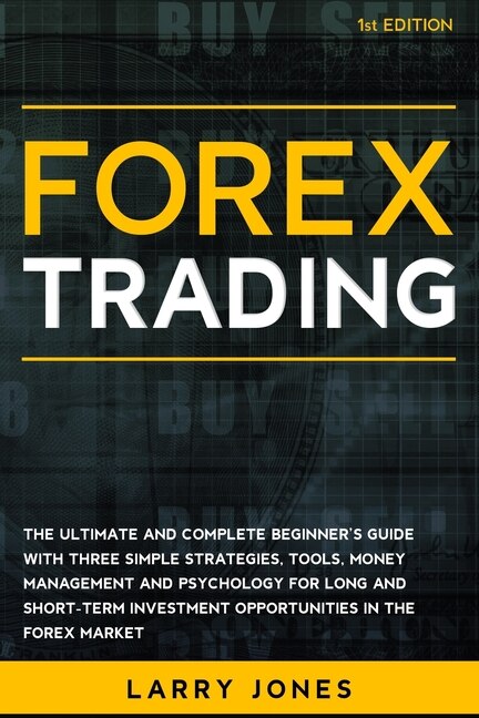 Front cover_Forex Trading
