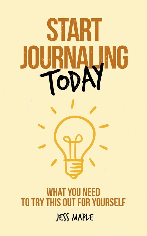 Couverture_Start Journaling Today