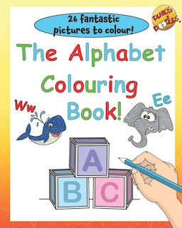 Couverture_The Alphabet Colouring Book.