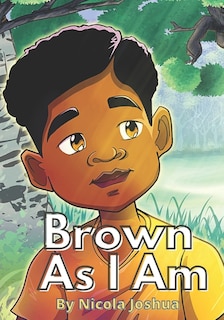 Front cover_Brown As I Am