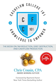 Front cover_Cashflow College 101