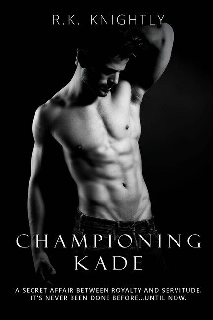 Front cover_Championing Kade