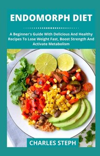 Front cover_Endomorph Diet