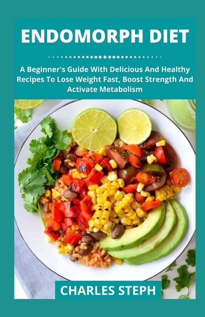 Front cover_Endomorph Diet