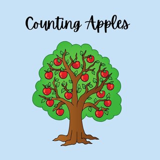 Front cover_Counting Apples