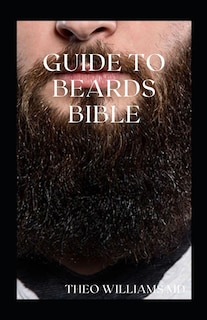 Couverture_Guide to Beards Bible