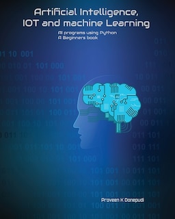 Front cover_Artificial Intelligence, IOT and machine Learning