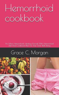 Couverture_Hemorrhoid cookbook