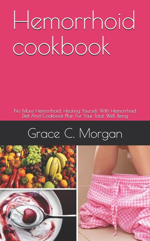 Couverture_Hemorrhoid cookbook