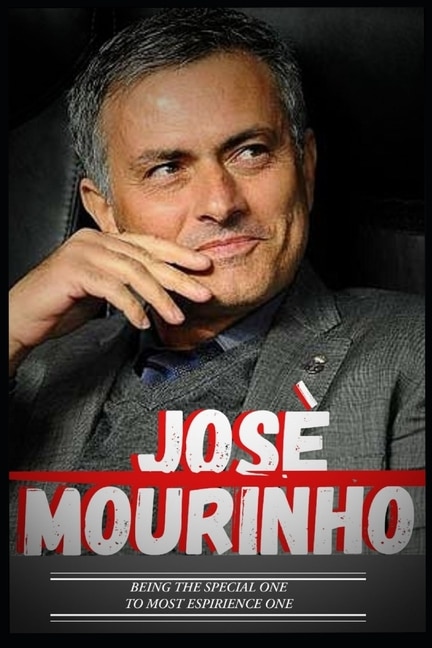 Front cover_Jose Mourinho