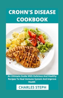 Couverture_Crohn's Disease Cookbook