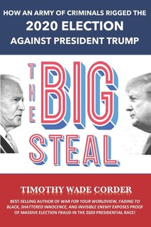 Front cover_The Big Steal