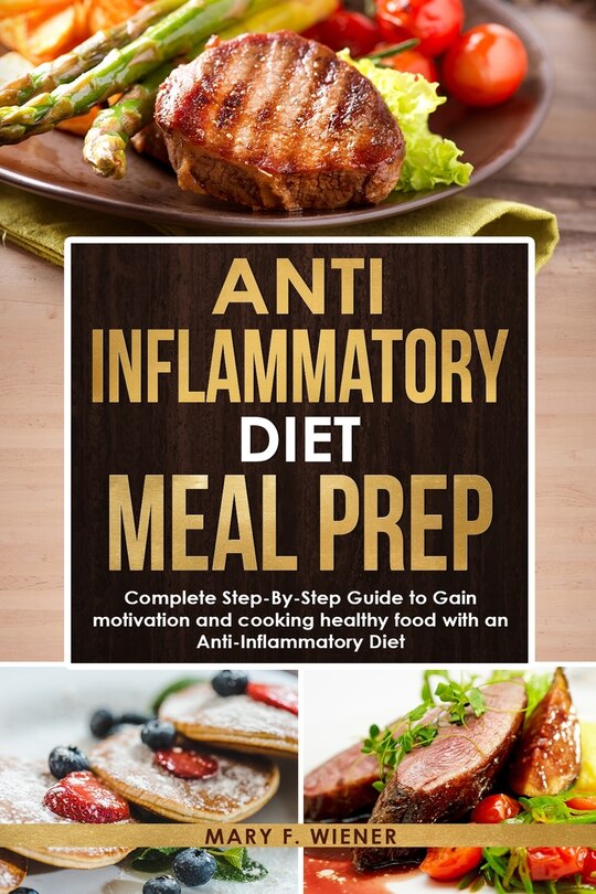 Front cover_Anti-Inflammatory Diet Meal Prep