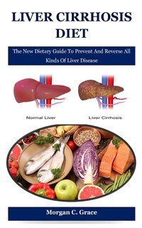 Couverture_Liver Cirrhosis Diet