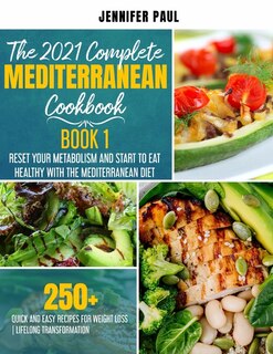Couverture_The 2021 Complete Mediterranean Cookbook