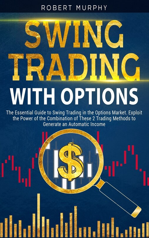 Front cover_Swing Trading with Options