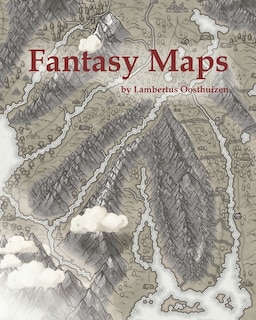 Front cover_Fantasy Maps