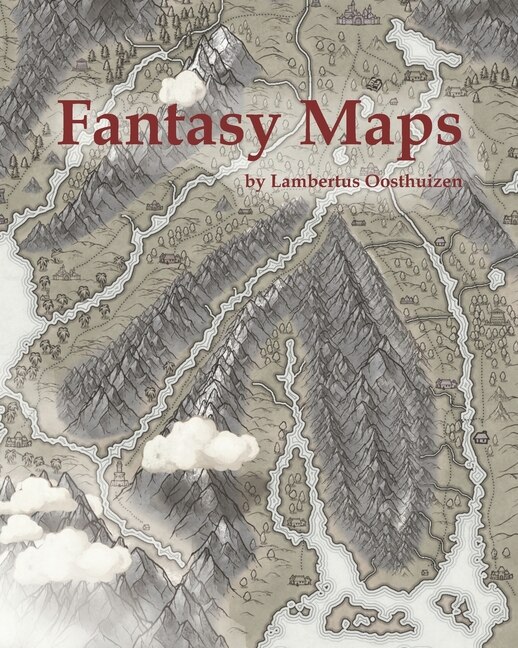 Front cover_Fantasy Maps