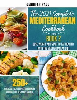 Front cover_The 2021 Complete Mediterranean Cookbook