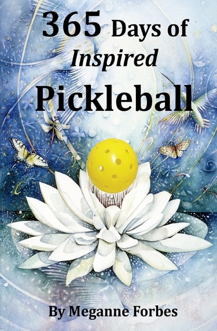 Couverture_365 Days of Inspired Pickleball