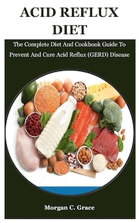 Couverture_Acid Reflux Diet